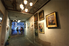 Photo_Kafe dan galeri Joyangbangjik