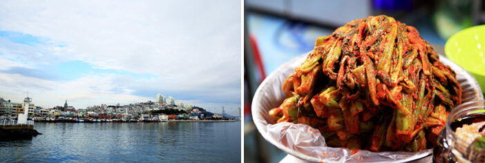 Photo_Pasar Makanan Laut Khusus Yeosu 1