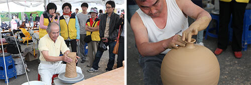 Photo_Festival Keramik Buncheong Gimhae
