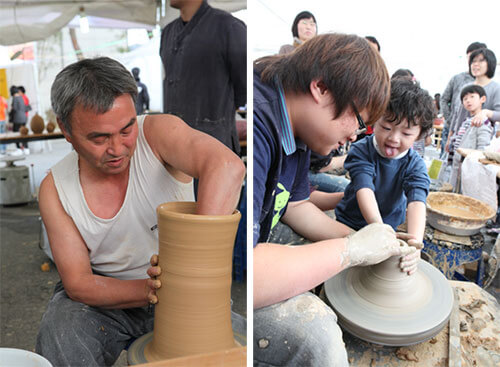 Photo_Festival Keramik Buncheong Gimhae 3