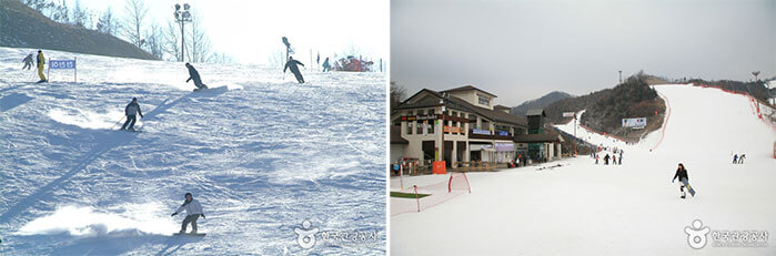 Photo_Elysian Gangchon Ski Resort