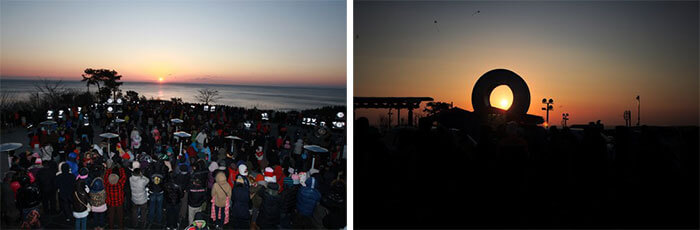 Photo_Festival Matahari Terbit Yeongdeok