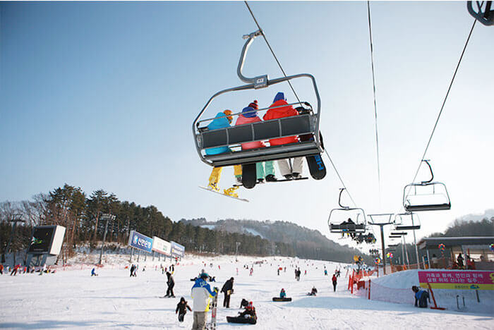 Photo_As-Salam Korea Winter + Jeju Island & 2 Nights Stay at Ski Resort