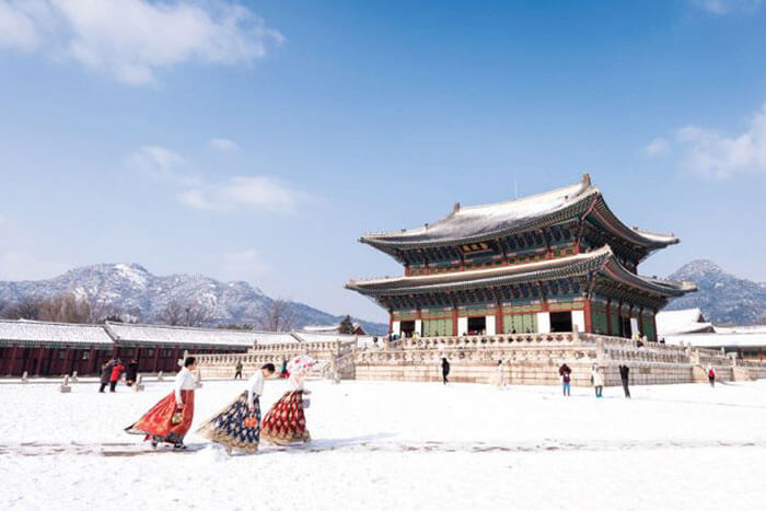 Photo_Sahabat Muslim Fabulous Winter Korea + Ski Resort 