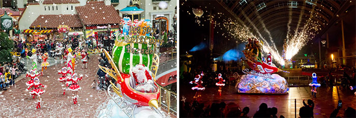 Photo_Lotte World – Festival Make A Miracle Winter