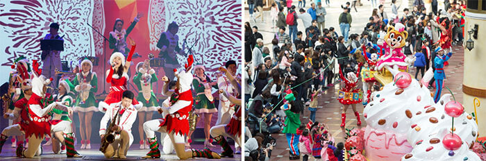 Photo_Lotte World – Festival Make A Miracle Winter 1