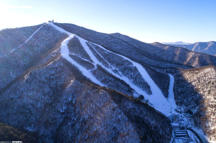 Photo_Yongpyong Ski Resort 