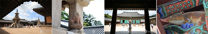 Photo_Gyeongju Seokguram Grotto  [UNESCO World Heritage]  11
