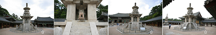 Photo_Gyeongju Seokguram Grotto  [UNESCO World Heritage]  7