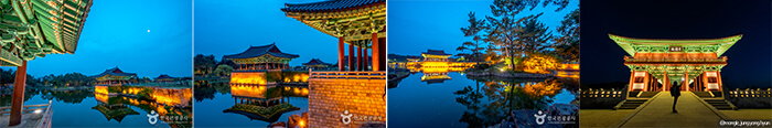 Photo_Istana Gyeongju Donggung dan Danau Wolji 4