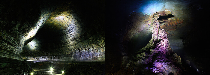 Photo_Manjanggul Lava Tube 1