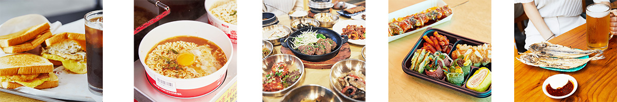 Photo_Hidangan yang Biasa Dinikmati oleh Pelancong Baru di Korea