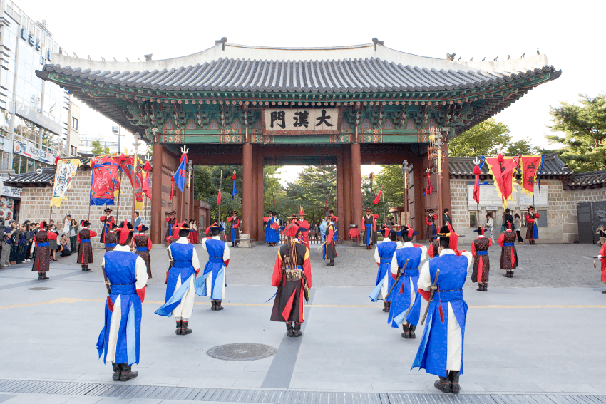 Photo_Istana Gyeongbokgung 2