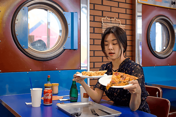 Photo_Laundry Pizza di Gangnam