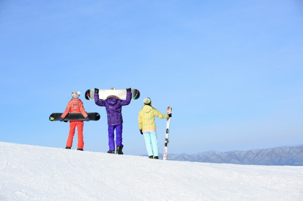 Photo_Resor Ski Yongpyong 4