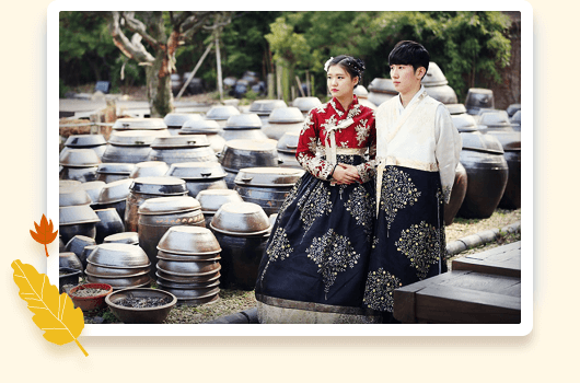 Photo_Pakai Hanbok dan Jelajahi Korea (Penyewaan Hanbok di Hanboknam)