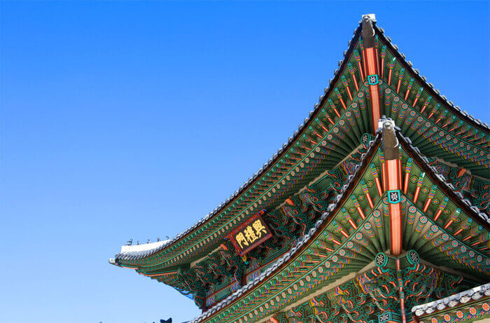 Photo_Aula Geunjeongjeon Istana Gyeongbokgung