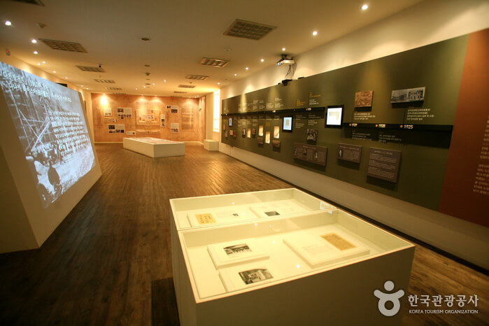 Photo_Gedung Pameran Sejarah Modern Daejeon 3