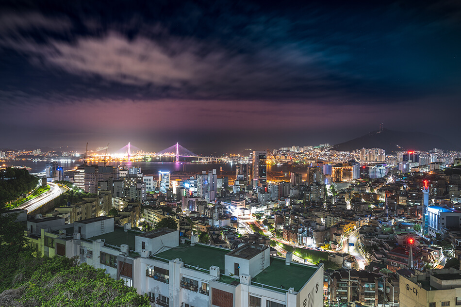 Photo_Tempat pemandangan malam tersembunyi, Observatorium Sky Eye Yeongju