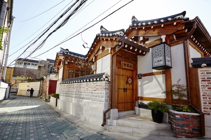 Photo_Hanok 24guesthouse Gyeongbokgung