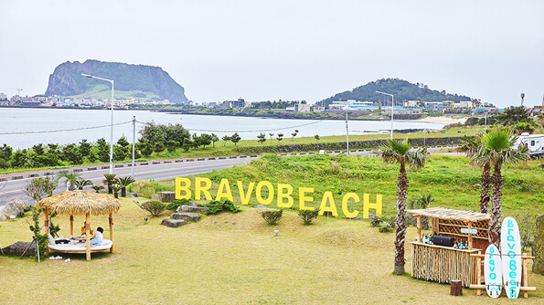 Photo_Obyek Wisata Paling Terkenal di Pesisir Timur Pulau Jeju