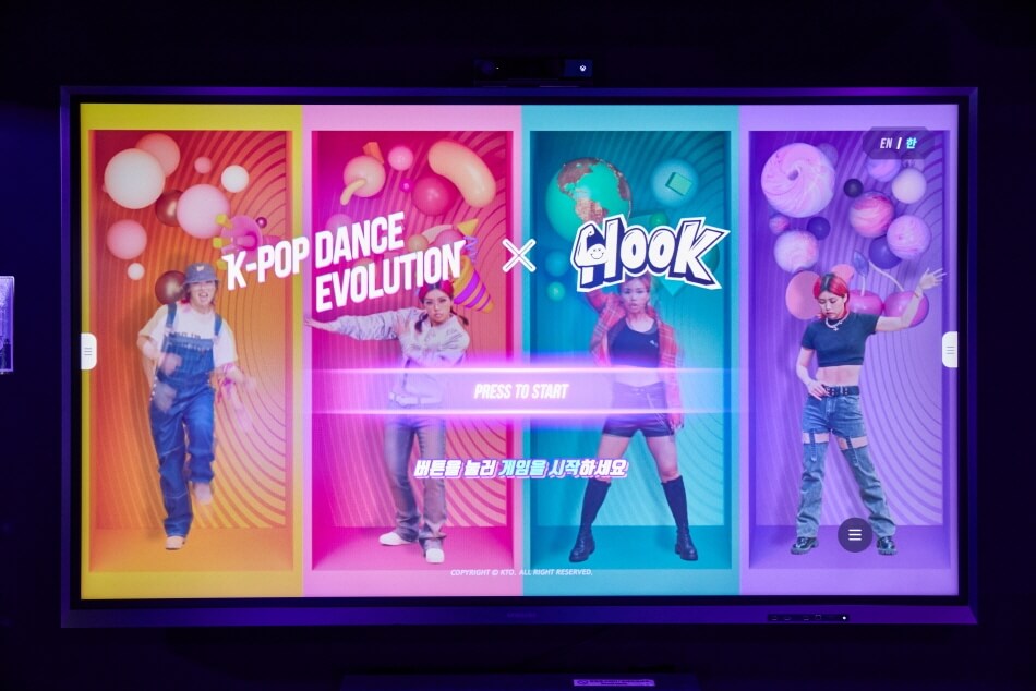 Photo_K-Pop Dance Evolution
