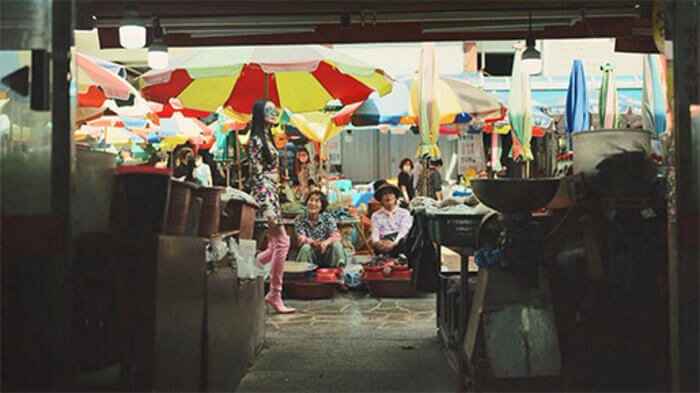 Photo_Gijang Market(
