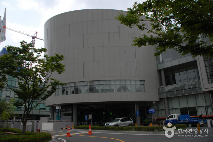 Photo_Daejeon Convention Center (DCC)