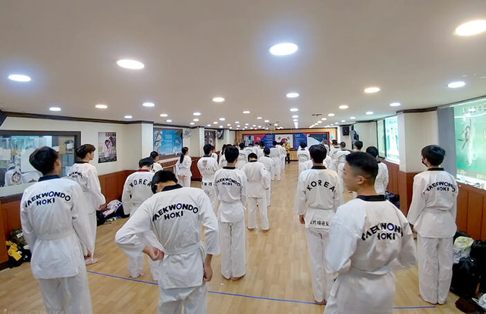 Photo_Pusat Taekwondo