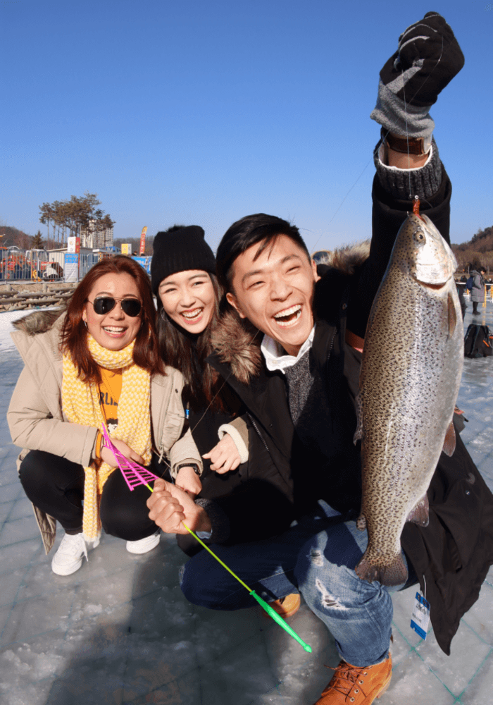 Photo_Festival Ikan Trout Pyeongchang 