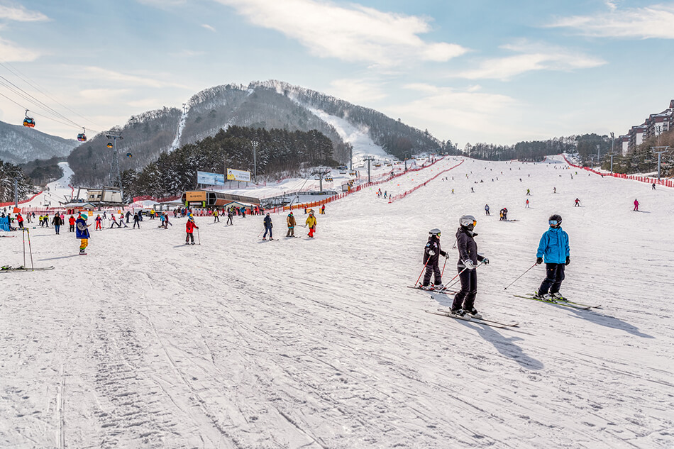 Photo_Resor Ski Yongpyong