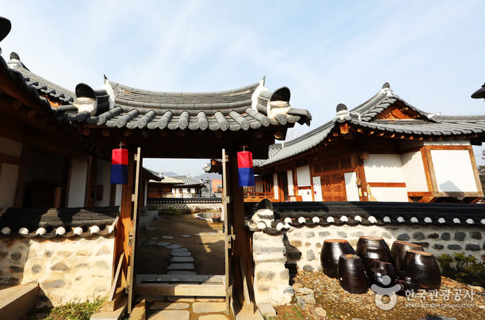 Photo_Desa Hanok Gongju [Kualitas Korea]
