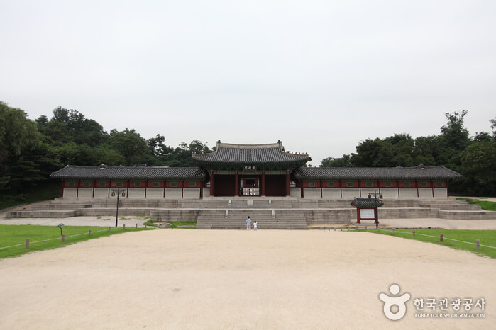 photo_Gyeonghuigung Palace (경희궁)-1