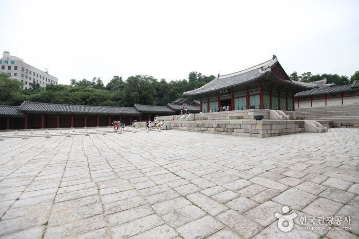 photo_Gyeonghuigung Palace (경희궁)-3