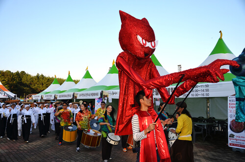 Festival Ulsan Onggi-3