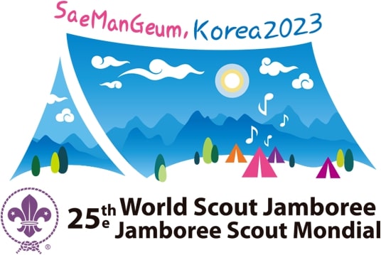 logo 25th World Scout Jamboree