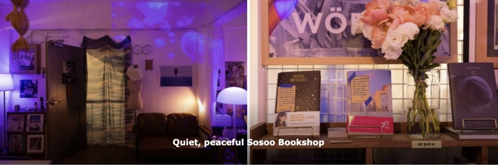 Sosoo Bookshop