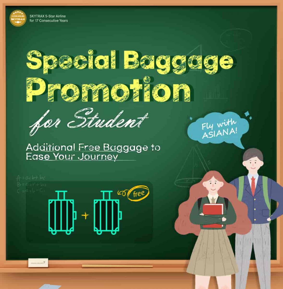 Special Baggage Promotion