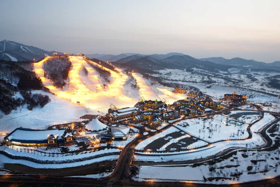 12 Resor Ski untuk Menghabiskan Musim Dingin yang Menyenangkan di Korea-07