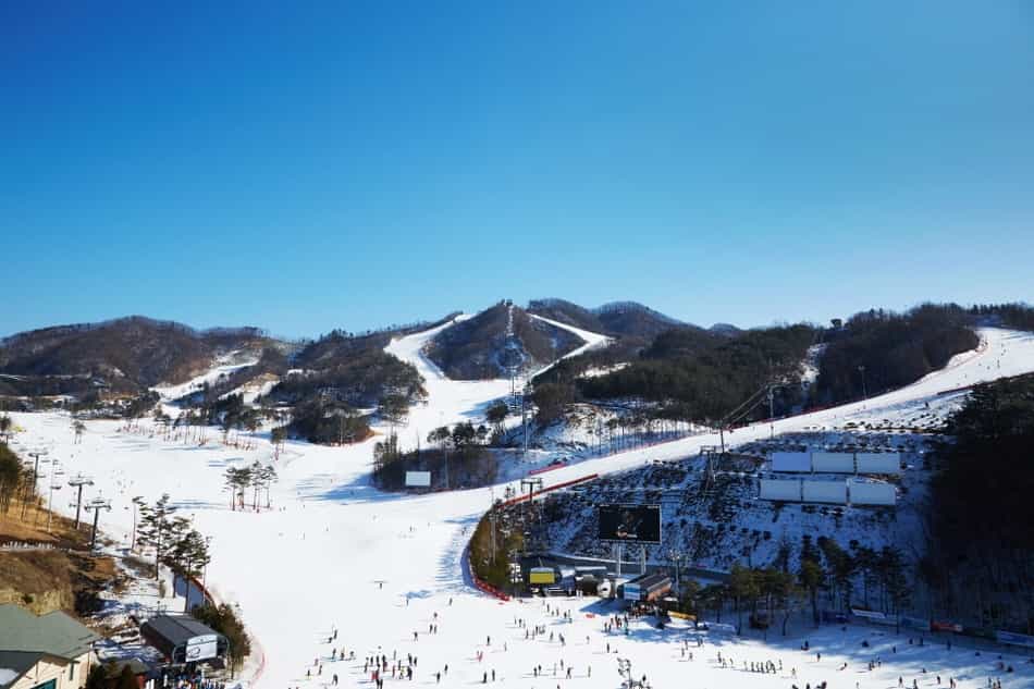12 Resor Ski untuk Menghabiskan Musim Dingin yang Menyenangkan di Korea-10