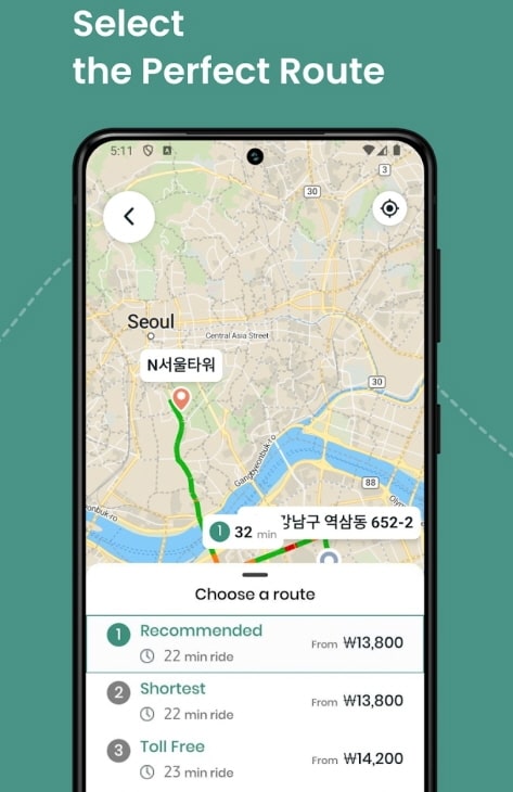 Lembar Tips Perjalanan ke Korea 3 Layanan Transportasi Baru-07