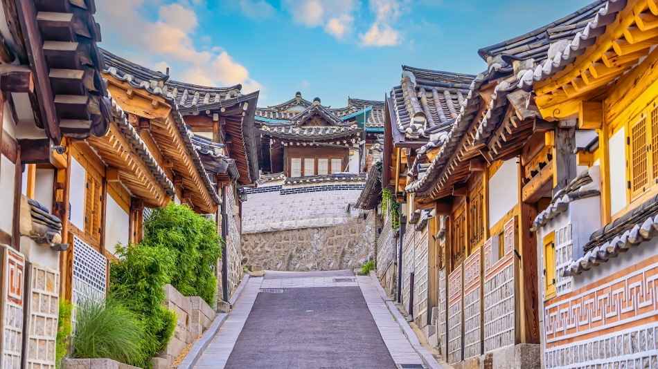Jelajahi Istana Gyeongbokgung dan Sekitarnya dengan Hanbok-10