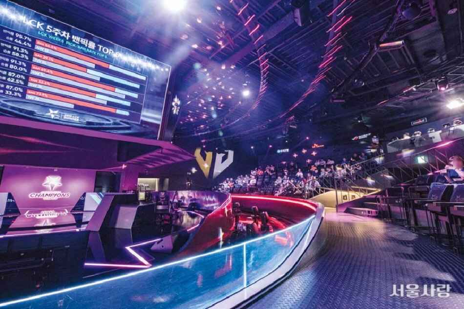 Siap-siap Berwisata ke Korea, Asal Usul dan Pusatnya Esports-04