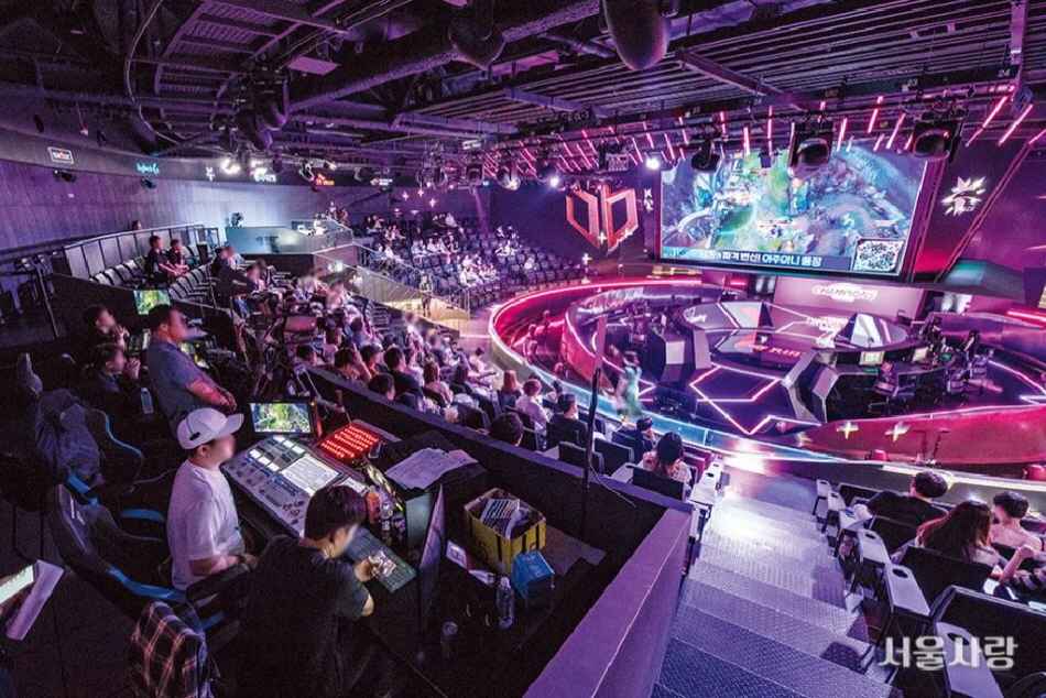 Siap-siap Berwisata ke Korea, Asal Usul dan Pusatnya Esports-05